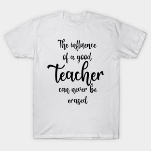 Teacher Gift Back To School T-Shirt